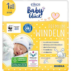elkos Baby Glück Windeln...