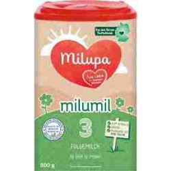 Milumil 3 Folgemilch (ab...