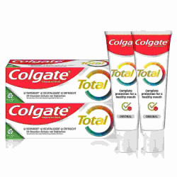 Colgate Zahnpasta Total...