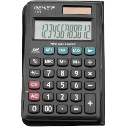 GENIE 332T Taschenrechner...