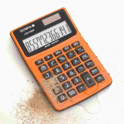 OLYMPIA LCD-1000P...