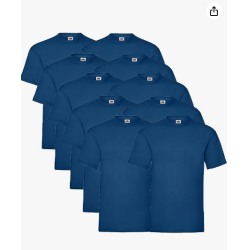 1x Fruit of the Loom Herren...