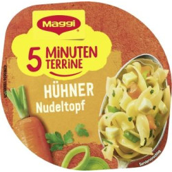 Maggi 5MT Hühner-Nudeltopf...