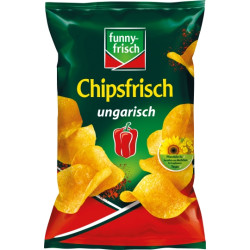 FF-Chipsfrisch ungarisch 150g