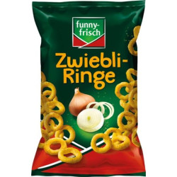 FF Zwiebli Ringe 80g