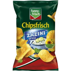 FF-Chipsfrisch Zaziki Style...