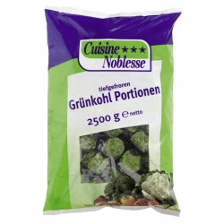 CN Grünkohl Miniportionen...