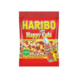 Halal Haribo Happy Cola