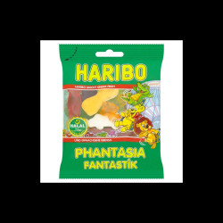 Halal Haribo Phantasia