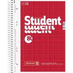 Kollegeblock kariert DIN A5...