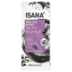 Isana Peel-off Maske Aktiv...