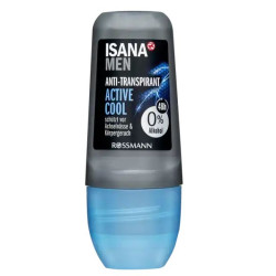 ISANA MEN Anti- Transpirant...
