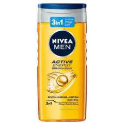 NIVEA MEN Duschgel Active...
