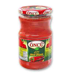 Öncü - Paprikamark, Scharf...