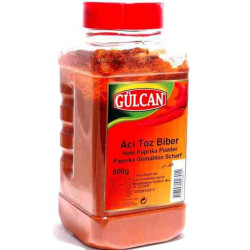 Gülcan - Chilipulver -...