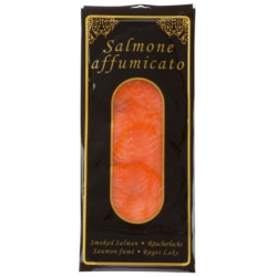 Räucherlachs, geräuchert,...