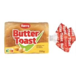Harry Butter-Toast 250 g