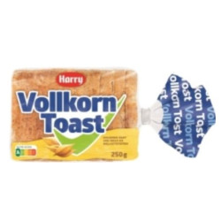 Harry Vollkorn-Toast 250 g