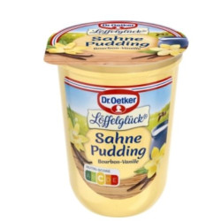 Dr.Oetker Sahne Pudding...