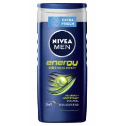 NIVEA MEN Duschgel energy