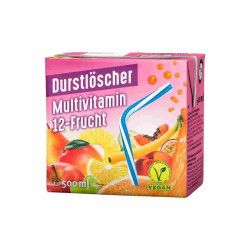Durstlöscher Multi 0,5 l...