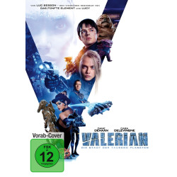Valerian - Die Stadt der...