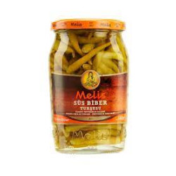 Melis Süs Biber Tursusu...