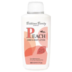 Bettina Barty Peach Hand &...