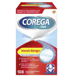 Corega Tabs Intensiv...