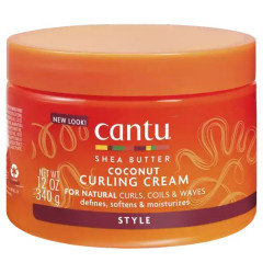 Cantu Coconut Curling Cream