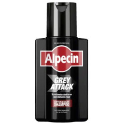 Alpecin Grey Attack Coffein...