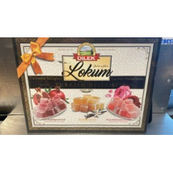 Ramadan Halal Lokum turkish...