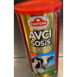 Halal Egetürk Avci Sosis 550g