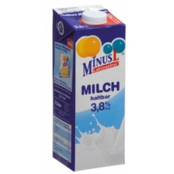 Minus-L Laktosefreie...