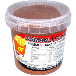 Pommes Baharati - Pommes...