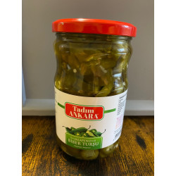 Kavak Tadim Ankara Jalapeno...