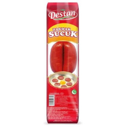 Halal Destan Sucuk Parmak 500g