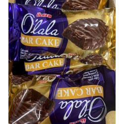 Halal Olala Bar Cake Milk...