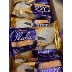 Halal Olala Bar Cake White...
