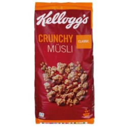 Kellogg's Crunchy Müsli...