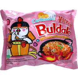 Buldak Ramen Hot Chicken...