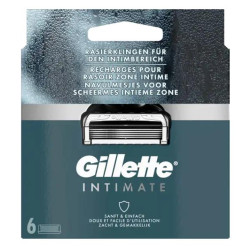 Gillette Intimate...