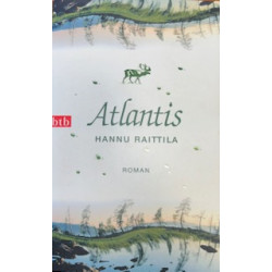 Atlantis HANNU RAITTILA 10€...