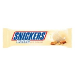 Snickers Ice Cream White...