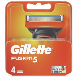 Gillette Fusion5...