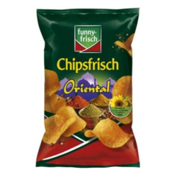 FF-Chipsfrisch Oriental 150g