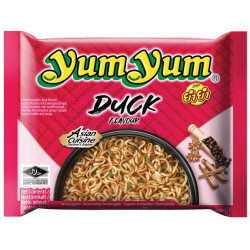 Yum Yum Instant-Nudeln Ente...