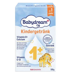Babydream Kindergetränk ab...