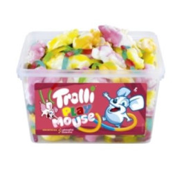 Trolli Mäusespaß 75 Stück