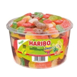 Haribo Saure Bärenzunge 150...